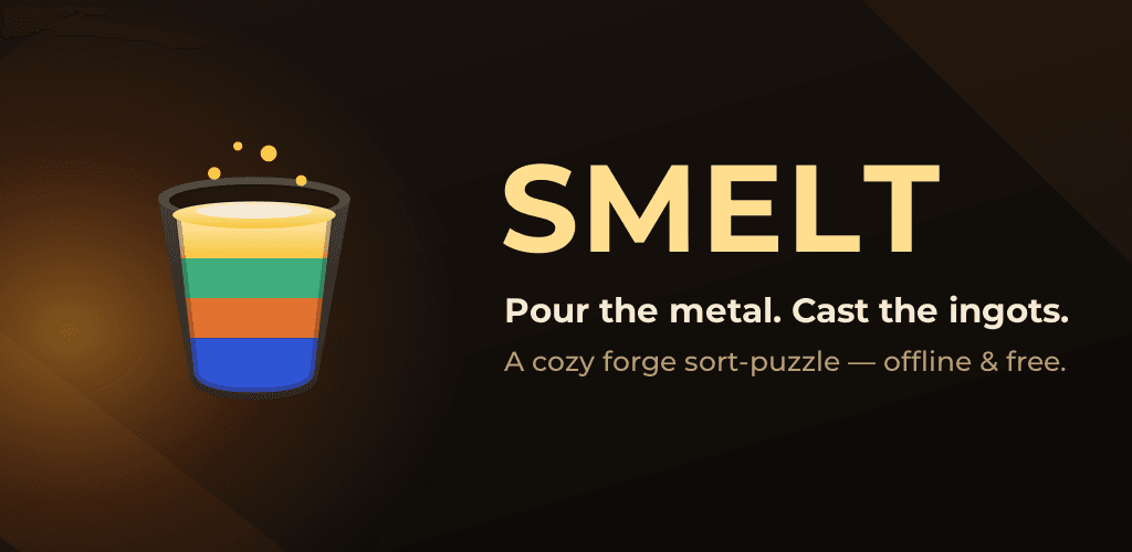 Smelt key art